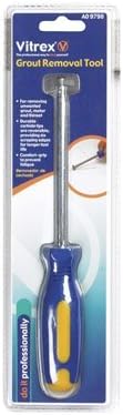 Vitrex Grout Removal Kit (ao9798) by Vitrex Tools