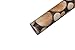 HaokHome 61101 Faux Stacked Chopped Log Woods Wallpaper Peel Stick Wall Murals 17.7