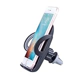 Bestfy(TM)Universal Air Vent Car Mount Holder for iPhone 6S, 6S Plus,iPhone 6, 6 Plus, 5S, Samsung Note, S6 Edge Plus, LG, HTC and Other Smartphones