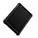 LG G Pad 10.1 Case - Poetic Rugged Protective Silicone Case [Corner/Bumper Protection][Grip][Sound-Amplification][Bottom Air Vents] for LG G Pad 10.1 Black - Not Compatible with LG G Pad X 10.1
