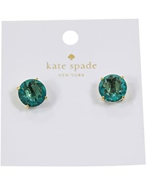 Kate Spade Green Earrings