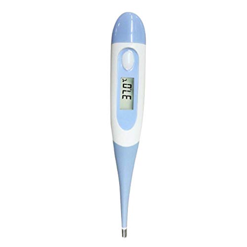 for Fever, Oral Underarm Rectal Temperature for Adults and Kids, Fast