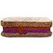 Squishable / Comfort Food Peanut Butter and Jelly Sandwich 15