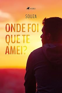 Livro Onde foi que te amei?