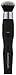 Michael Todd Beauty Sonicblend Makeup Brush – Rechargeable – For Liquid, Cream, and Powder Based Make Up – For All Skin Types Black (O)