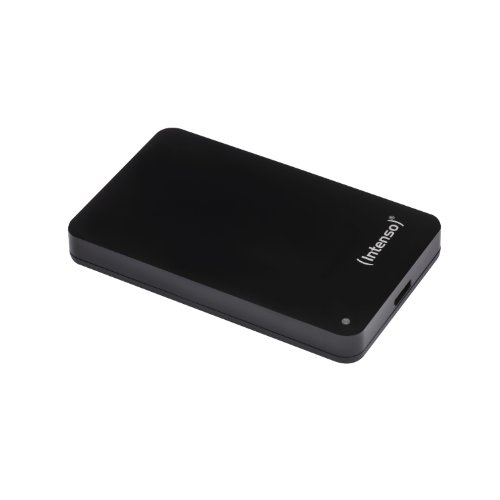 Intenso Memory Case 750 GB Externe Festplatte (6,35 cm (2,5 Zoll) 5400 U/min, 8 MB Cache, USB 3.0) schwarz – Bild 5