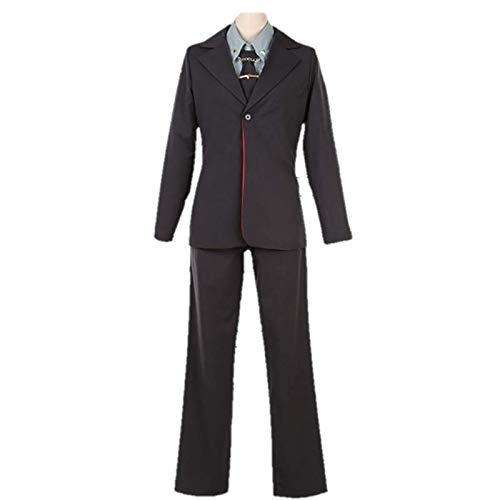 コスプレ衣装 ヒプノシスマイク Division Rap Battle ヒプマイ 声優企画 入間銃兎 全セット ヒプノシスマイク 声優キャラ コスプレ 衣装 オーダーサイズ可能 パーティー イベント 仮装の買取価格 相場 高価買取なら買取一括比較のウリドキ