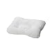 DMI Stress-Ease Orthopedic Bed Pillow, Extra Support, Provides Releif from Head and Neck Injuries, Breathe Easier, Great for any Sleep Position White
