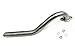 Center Rear Header Exhaust Pipe for Predator 212cc, GX160, GX200. Powerhorse 208