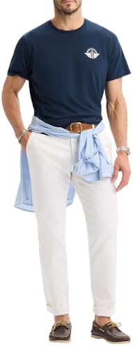 T-shirt Herren Graphic Camisa FIT regular, W&A Pembroke, L