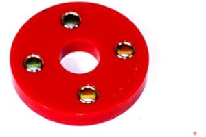 inkalfa Urethane Steering Coupler, for All Years Aircooled , Compatible with Y