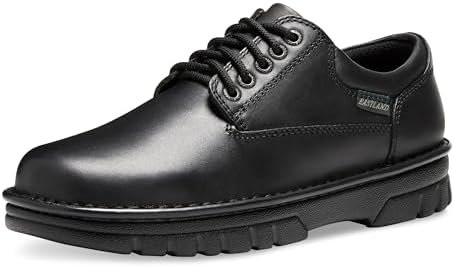 Amazon.com | Eastland 1955 Edition Men Lowell Black 8 Medium  display picture 2