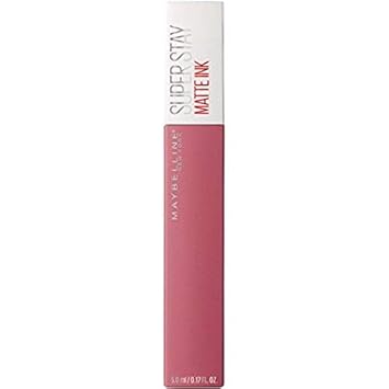 Maybelline Superstay Matte Ink Liquid Lipstick Lover Pack Of 2