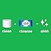 Cottonelle Ultra GentleCare Toilet Paper, 9 Mega Rolls, Sensitive Bath Tissue with Aloe & Vitamin E