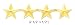 PAIR 4 GOLD STAR ARMY MILITARY POLICE GENERAL COLLAR UNIFORM BRASS PINS INSIGNIA