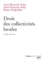 Droit des collectivités locales