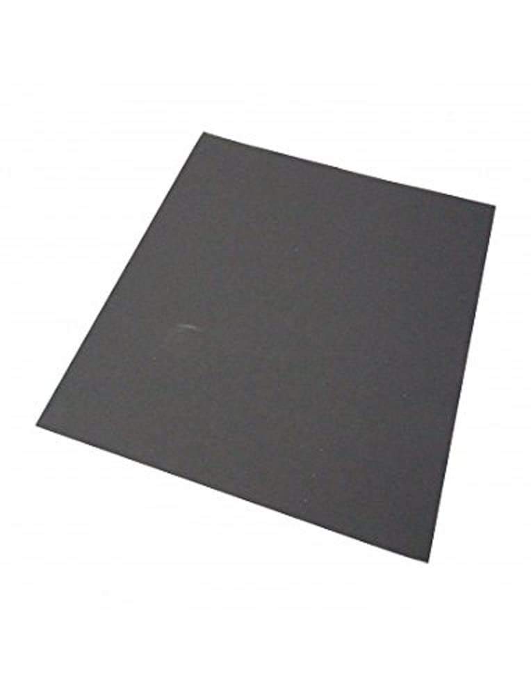 Simply WD2500 Wet & Dry Polishing Paper 2500 Grit, Pack of 25, 230mm x 280mm, Perfect for DIY Car Bodywork Repairs, Machine, Manual Sanding, Furniture and Home Improvement