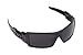 Seek Optics Replacement Lenses Compatible with Oakley Oil Rig Sunglasses (Black Polarized)
