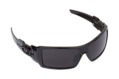 New SEEK OPTICS Replacement Lenses Oakley OIL RIG - Polarized Black