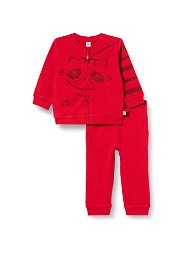 Tuc Tuc CHÁNDAL Felpa MAPACHE Niño Rojo BASICOS Baby FW21 Tuta da  Ginnastica, Rosso, 12 Mesi Bimbo 0-24 | Prezzo.it