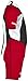 Hyperflex Access Unisex Child's 2mm Back Zip Shorty Wetsuit - Warm, Kid's Springsuit - 4-Way Stretch Neoprene - Adjustable Collar and Flat Lock Construction - 50+ UV SHIELD. Ages 2 thru 16