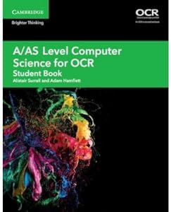 Cambridge International AS and A Level Computer Science Coursebook