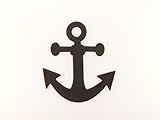 Fondant and Cookie Cutters Anchor (4 inches)