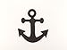 Anchor Fondant and Cookie Cutter (4 inches)