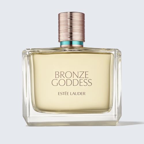 Bronze Goddess Eau Fraîche Spray - Profumo donna solare floreale con note di fiore di tiaré, cocco, ambra, sandalo e vaniglia, 100ml