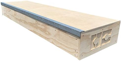 OC Ramps 6ft Long Grind Box