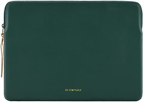 Comfyable Slim Laptop Sleeve Compatible with 13 Inch MacBook Pro