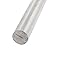 Lathe 7mm Dia 100mm Long HSS Round Rod Drill Bar Cutting Cutter 10pcs