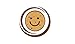 Cookie Cutters | 3-Piece Classic Emoji Set | Heart Eyes, Smile Face, Kiss Face | Shapes | Molds to Cut Out Pastry Dough, Pie Crust | Fun for Kids, birthdays & family activities, & Ginger bread