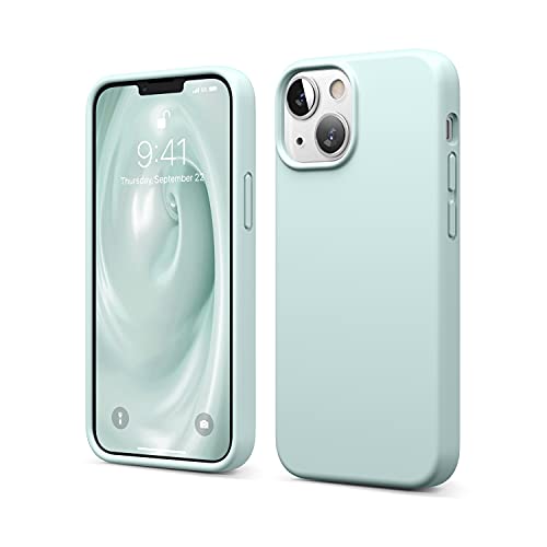 Elago Liquid Silicone Case