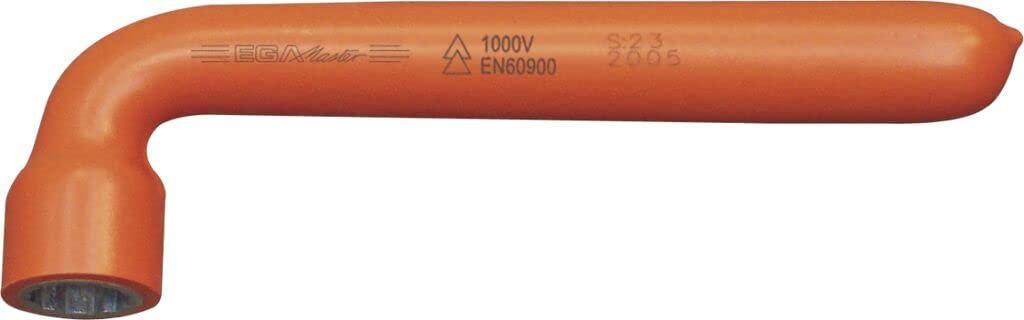 Ega Master 73218 - Angled Open Socket 23 Mm 1000 V