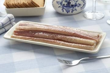 Dish with Smoked Eel (70252612), Aluminium-Dibond, 140 x 90 cm