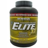 Dymatize Elite XT Extended Release Banana Nut -- 4 lbs