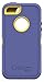 OtterBox Defender Series Case for iPhone SE (1st Generation ONLY), iPhone 5S, iPhone 5 - (Case Only, No Holster) Non-Retail Packaging - Sienna Blue/Sun Yellow