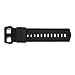 B-Great Extender Band for Larger Size Wrist or Ankle Wear Compatible with Fitbit Charge 3/ Fitbit Blaze/Fitbit Ionic Watch Band (Black, Pack of 1)