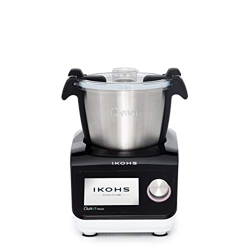 IKOHS Robot de Cocina Multifunción CHEFBOT Touch. 23 Funciones, 12