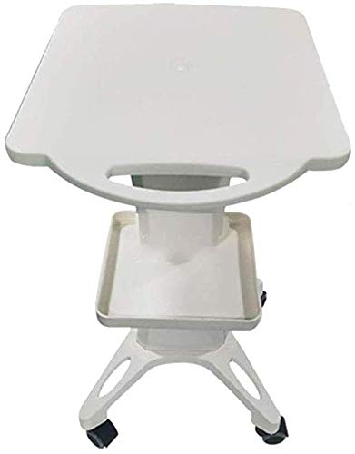 CART Household Medical Utility Carts Hand Trucks Desktop Beauty Equipment Cart Small Bubble Cart Mobile Base Multi-Function Storage Shelf Beauty Salon Trolley - Thumbnail 7