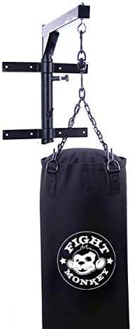 fight monkey heavy bag