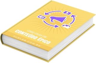 Livro Como Criar um Conteúdo Épico