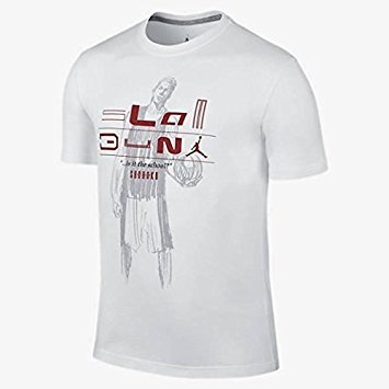 国内ナイキ NIKE スラムダンク Tシャツ ホワイト サイズ:M 白 JORDAN
