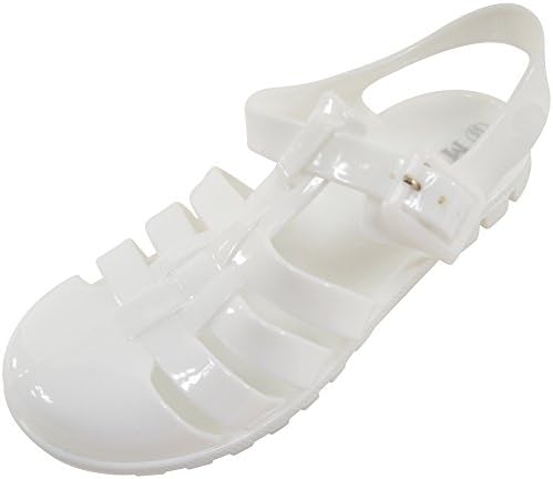 Childrens/Kids/Girls Summer/Garden/Beach/Holiday Jelly Shoes/Sandals
