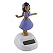 Set of 5 Hawaiian ALOLA Dancing Hula Girl 1 Solar Toy by SpeedMotion (5)