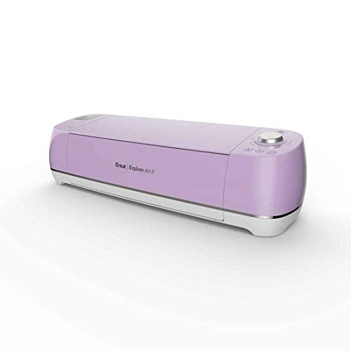 Cricut Explore Air die-cutting machine with embedded Bluetooth