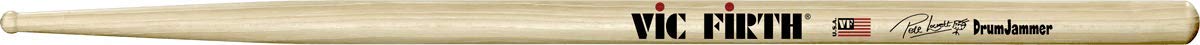 Vic Firth Signature Series Drumsticks - Pete Lockett - Wood Tip