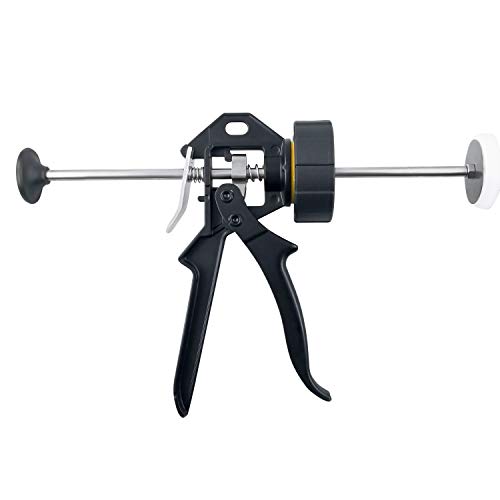 SIGVAL Beef Jerky Gun, 1 Pound Capacity Jerky Maker, Aluminum Barrel, Easy to Clean Handle and Stainless Steel Nozzles