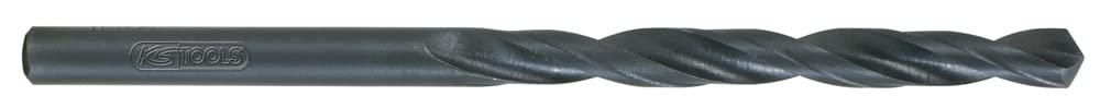KS Tools 330.1035 3.5mm HSS-R Twist Drill (10 Pieces)